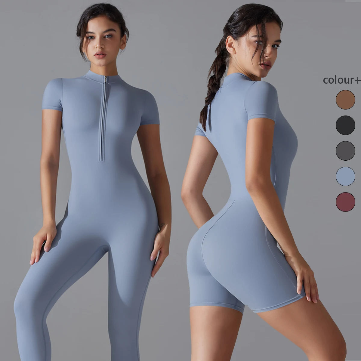 Bodysuit Impulsion – L&#39;Énergie qui Vous Propulse