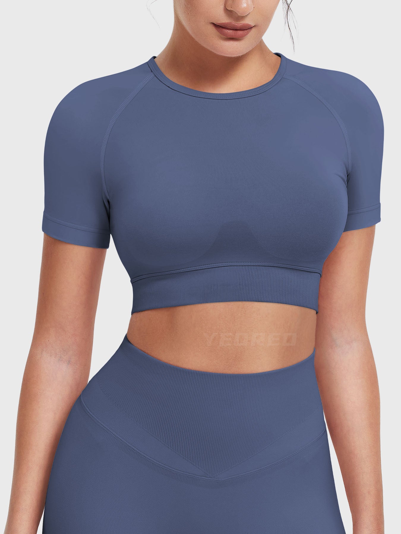 Yeoreo Caliyta Impact Crop Top