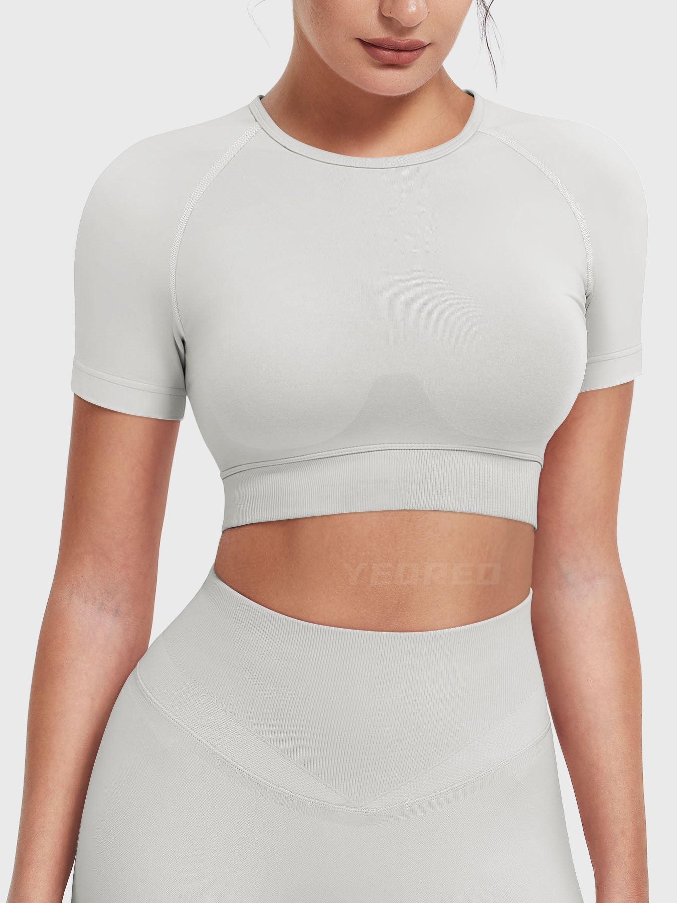 Yeoreo Caliyta Impact Crop Top