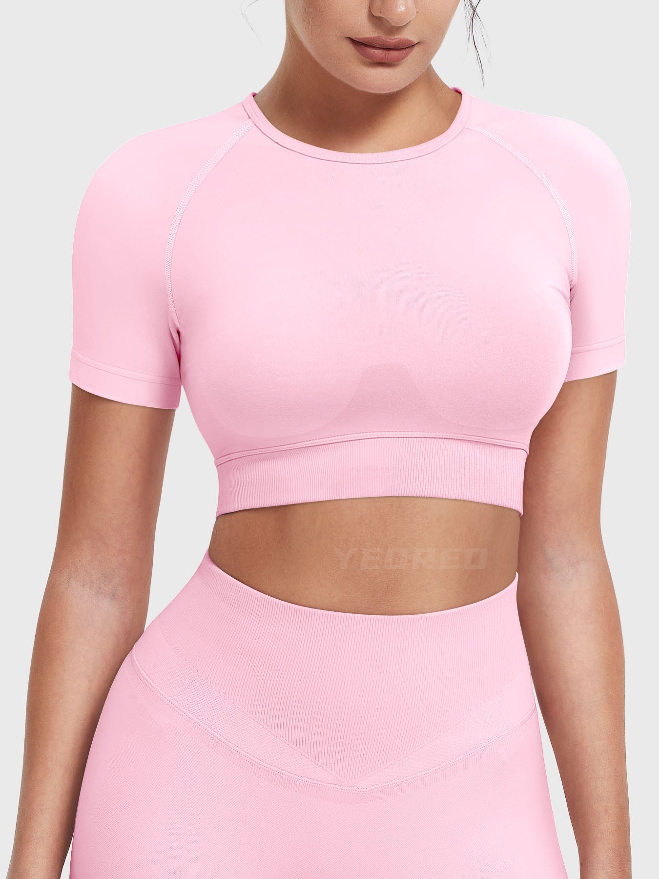 Yeoreo Caliyta Impact Crop Top