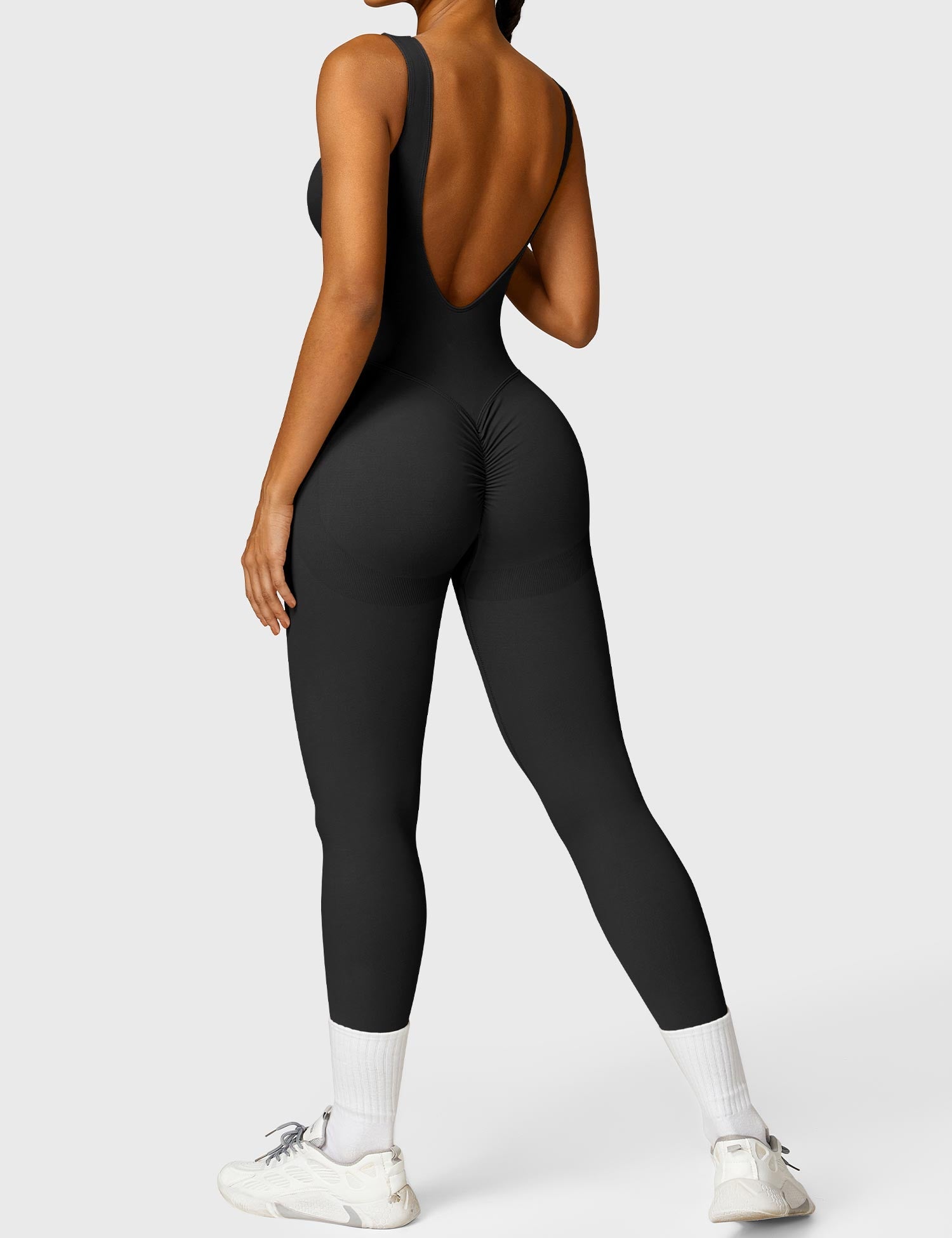 Yeoreo Swanky Seamless Jumpsuit