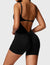 Yeoreo V-Back Scrunch Romper