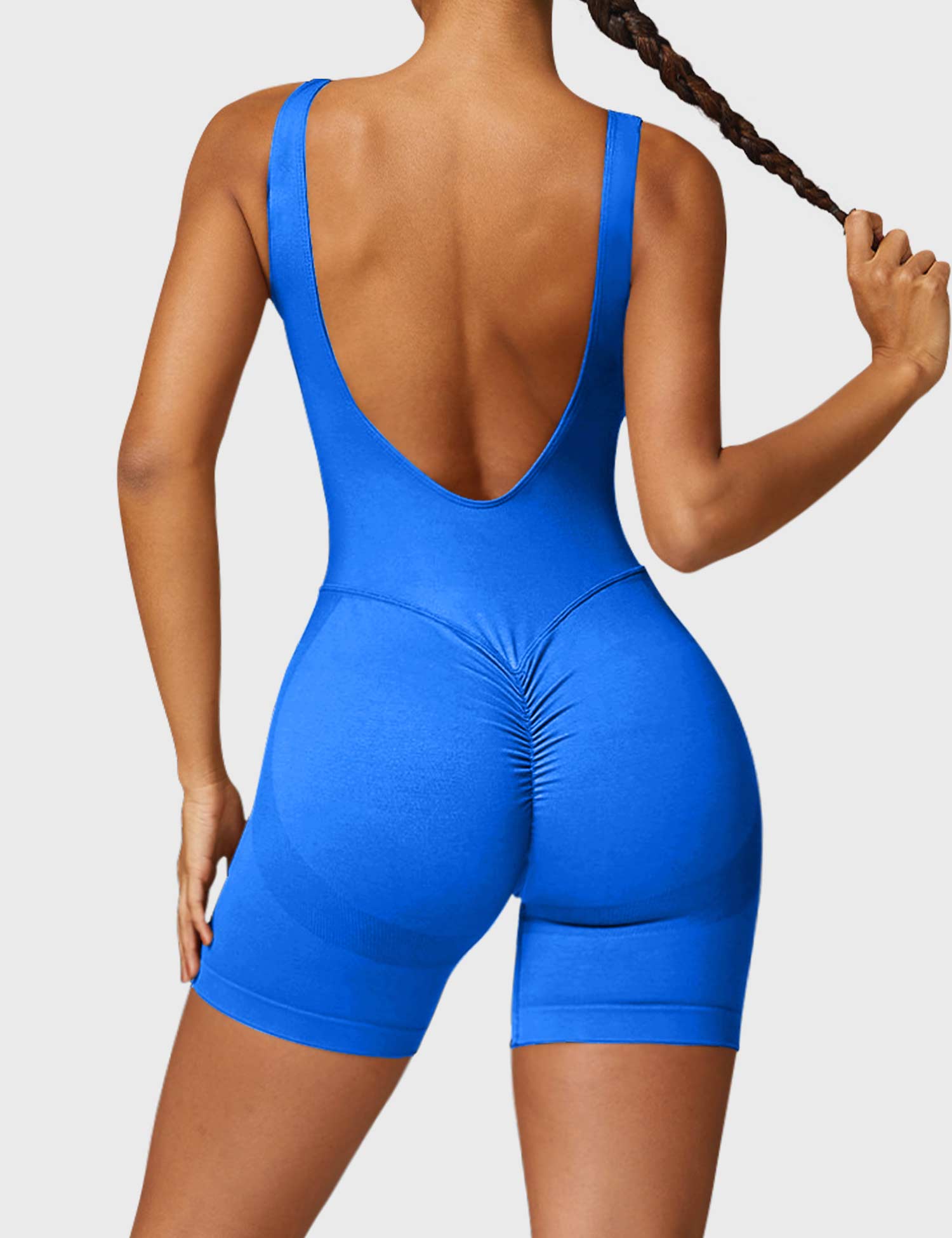 Yeoreo Swanky Seamless Romper