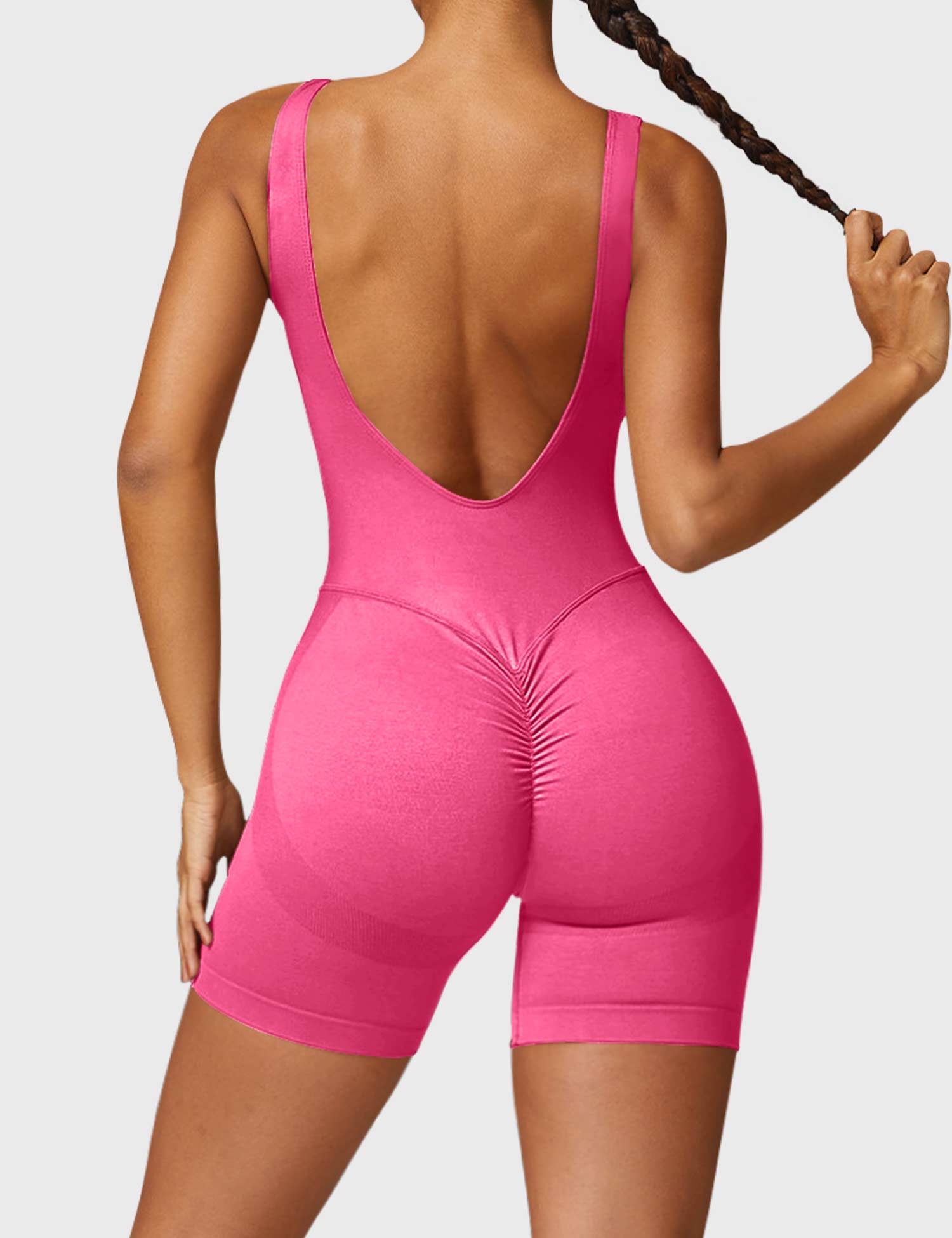 Yeoreo Swanky Seamless Romper