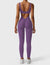 Yeoreo Lizvette V-Back Jumpsuit