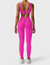 Yeoreo Lizvette V-Back Jumpsuit