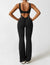 Yeoreo Lizvette V-Back Jumpsuit