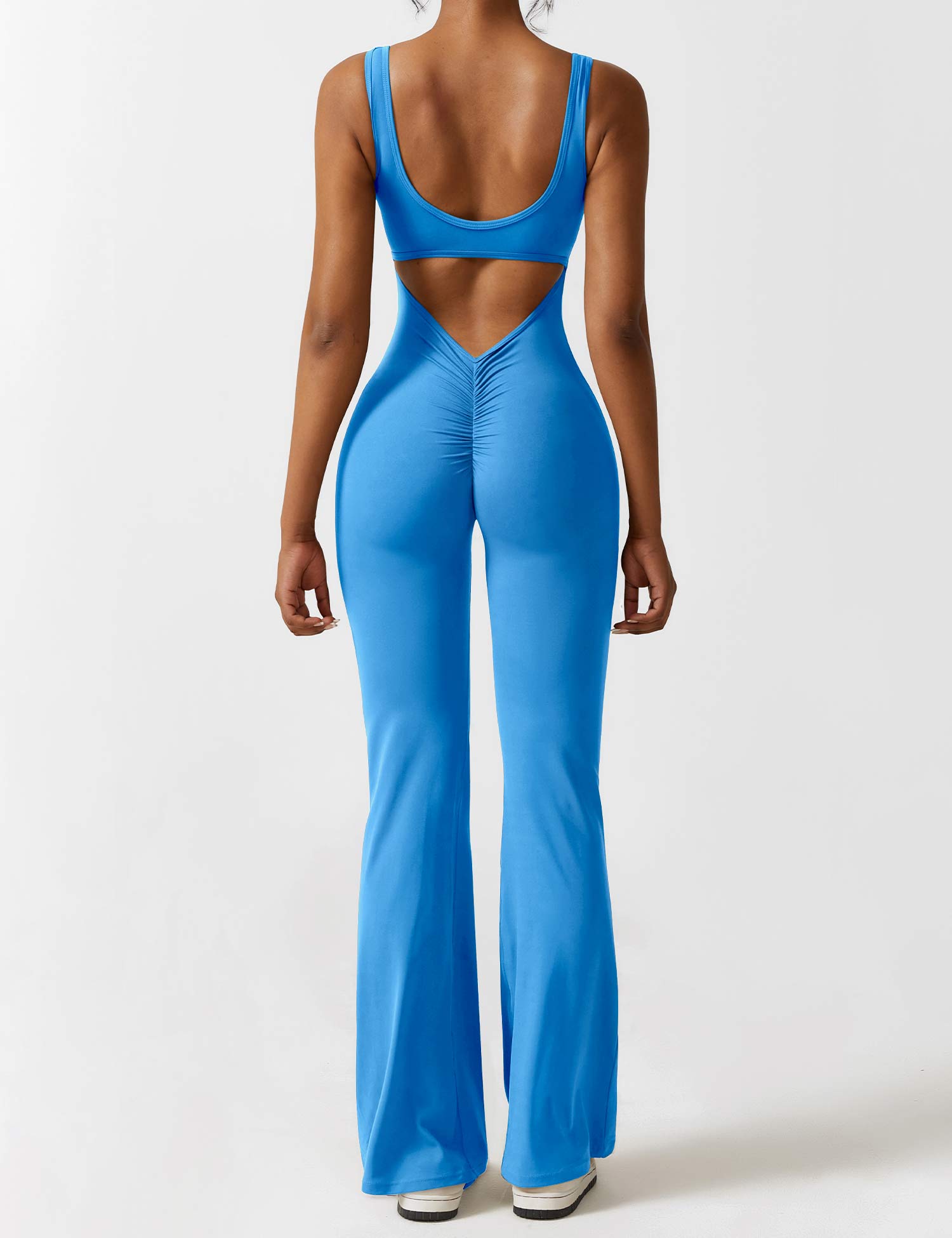 Yeoreo Lizvette V-Back Jumpsuit