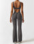 Yeoreo Lizvette V-Back Jumpsuit