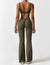 Yeoreo Lizvette V-Back Jumpsuit