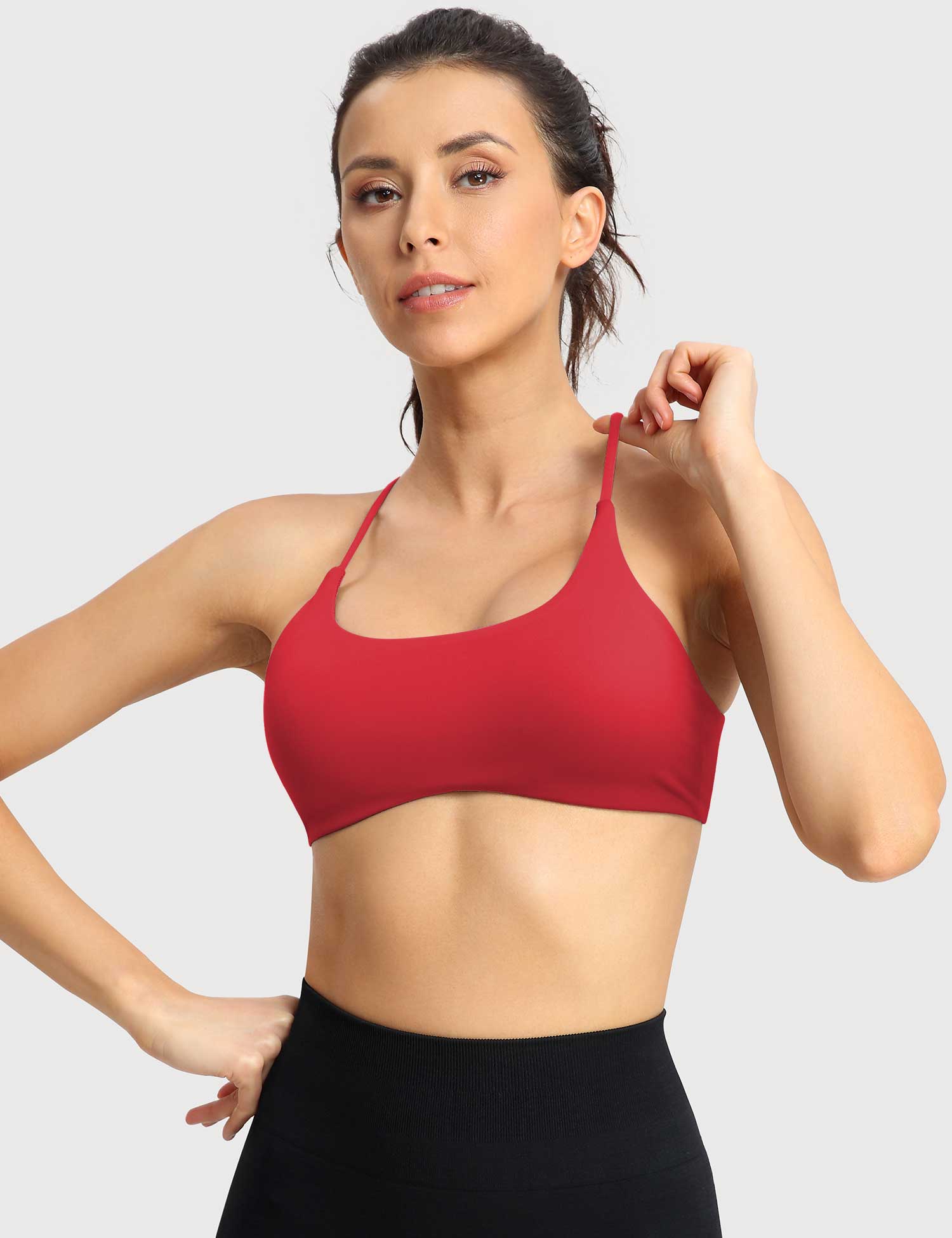 Yeoreo Pearl Sports Bra