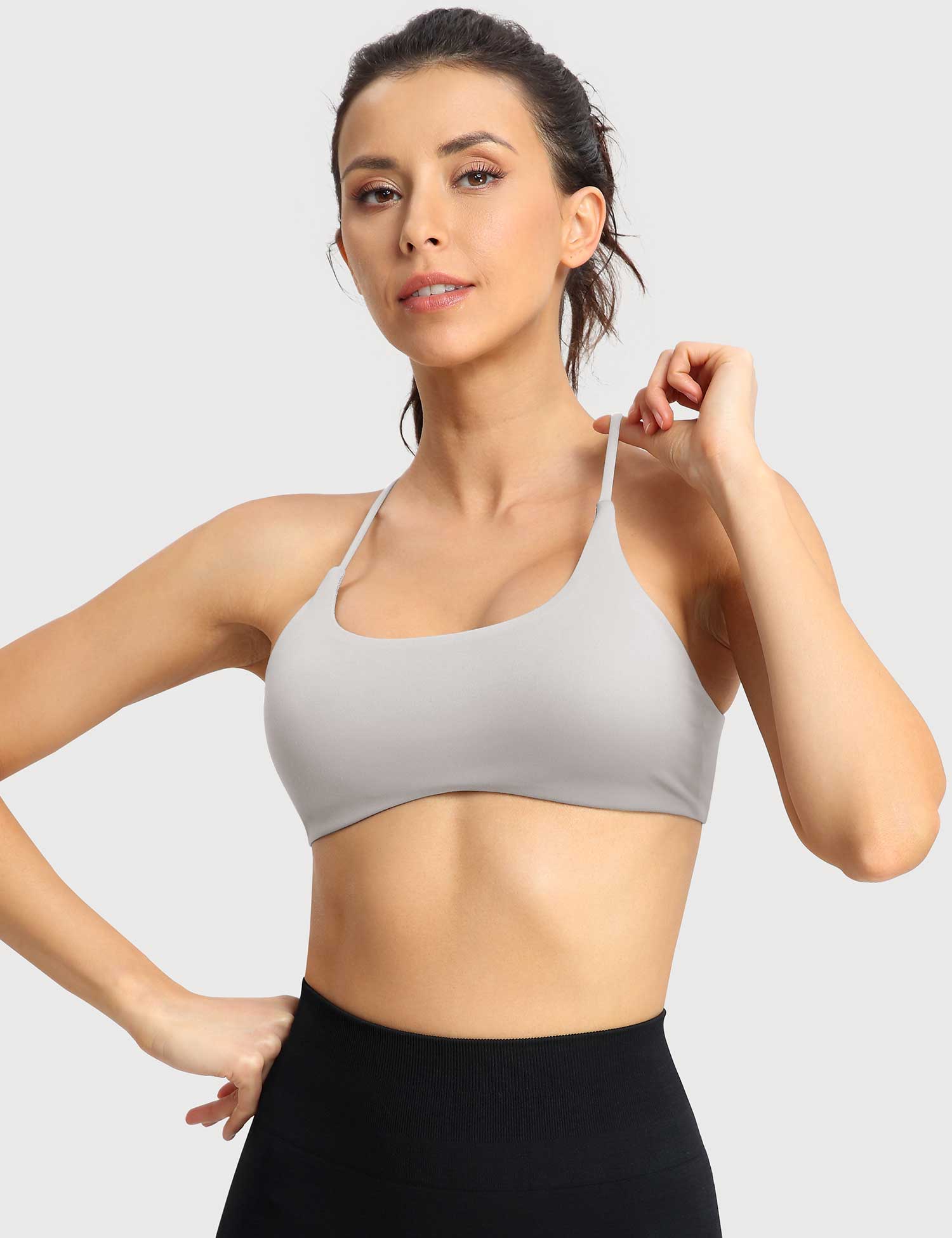 Yeoreo Pearl Sports Bra