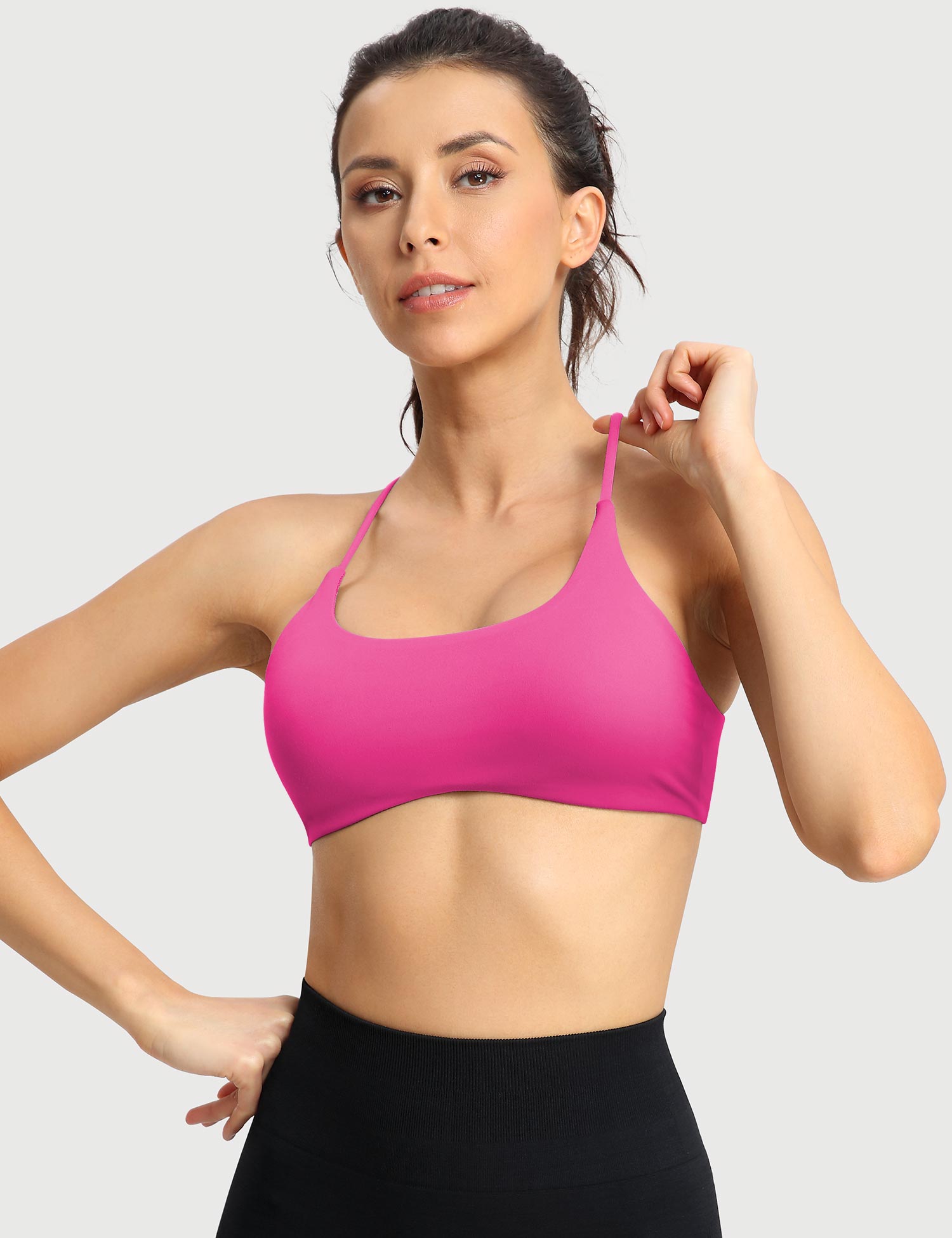 Yeoreo Pearl Sports Bra