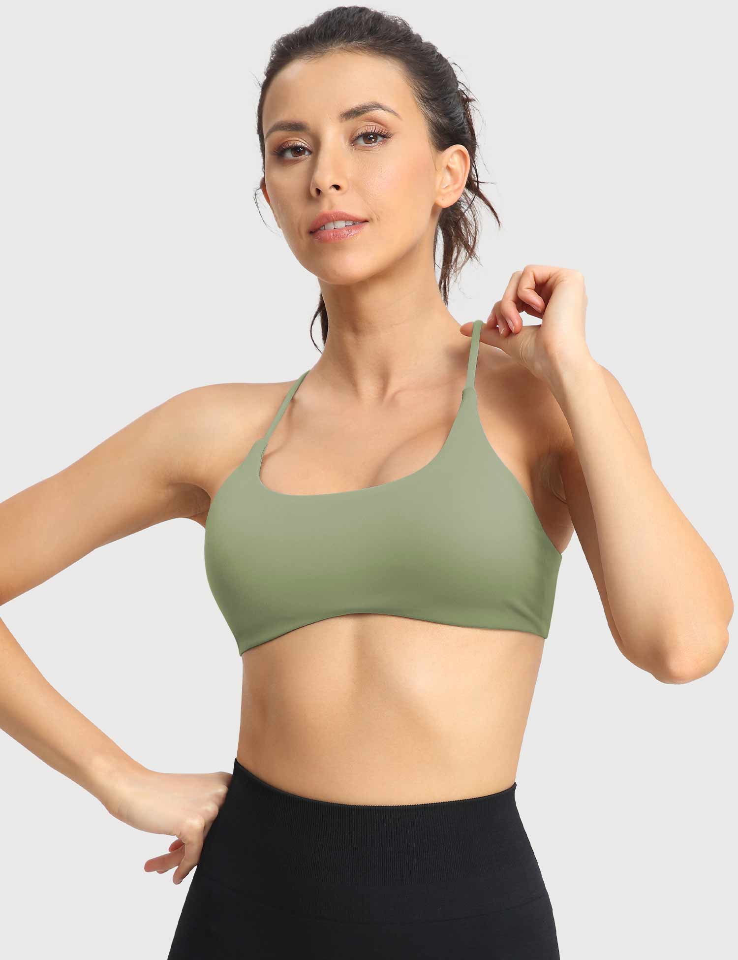 Yeoreo Pearl Sports Bra