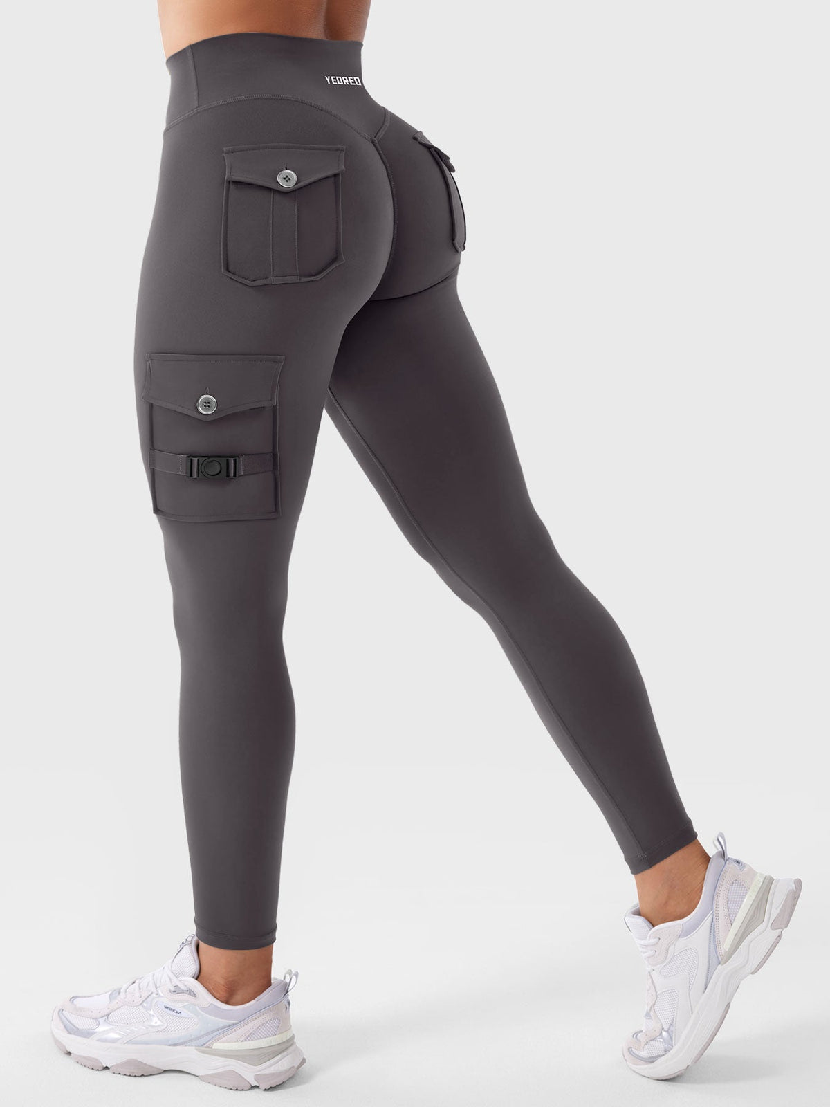 Yeoreo Oaklie Cargo Leggings