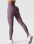 Yeoreo V-back Ruched Leggings