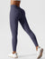 Yeoreo V-back Ruched Leggings