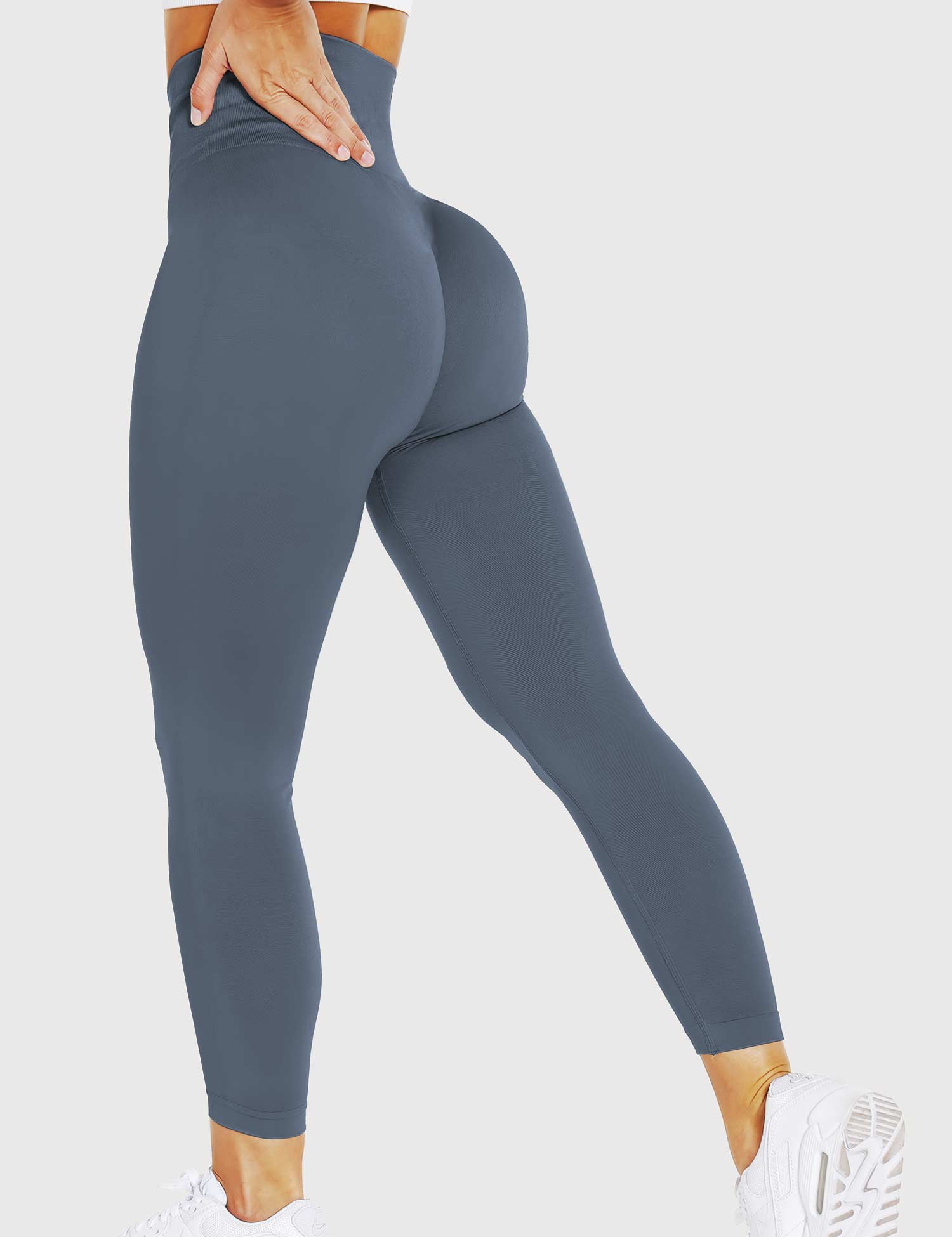 Yeoreo Solid Leggings