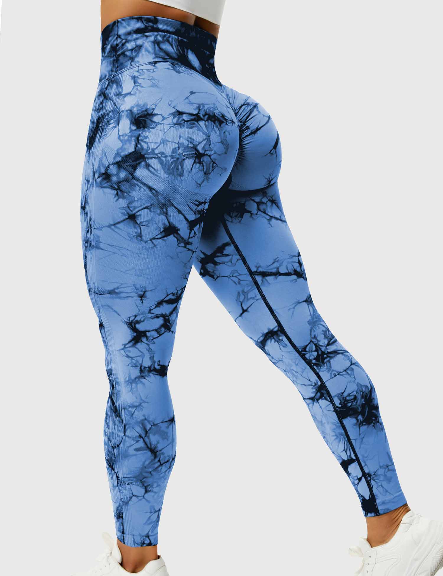 Yeoreo Professional Tie Dye Leggings