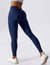 Yeoreo V-back Ruched Leggings