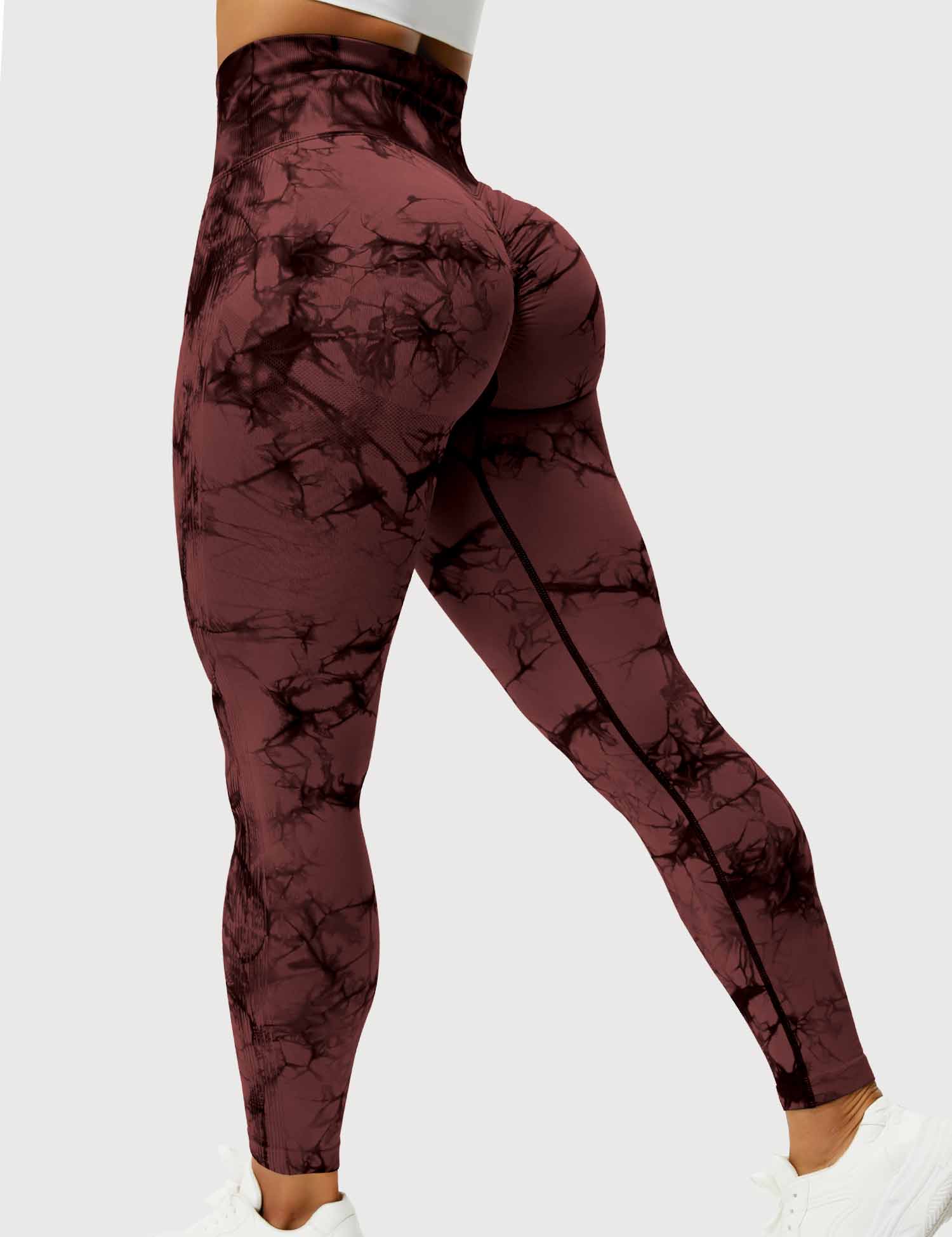 Yeoreo Professional Tie Dye Leggings