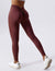 Yeoreo V-back Ruched Leggings