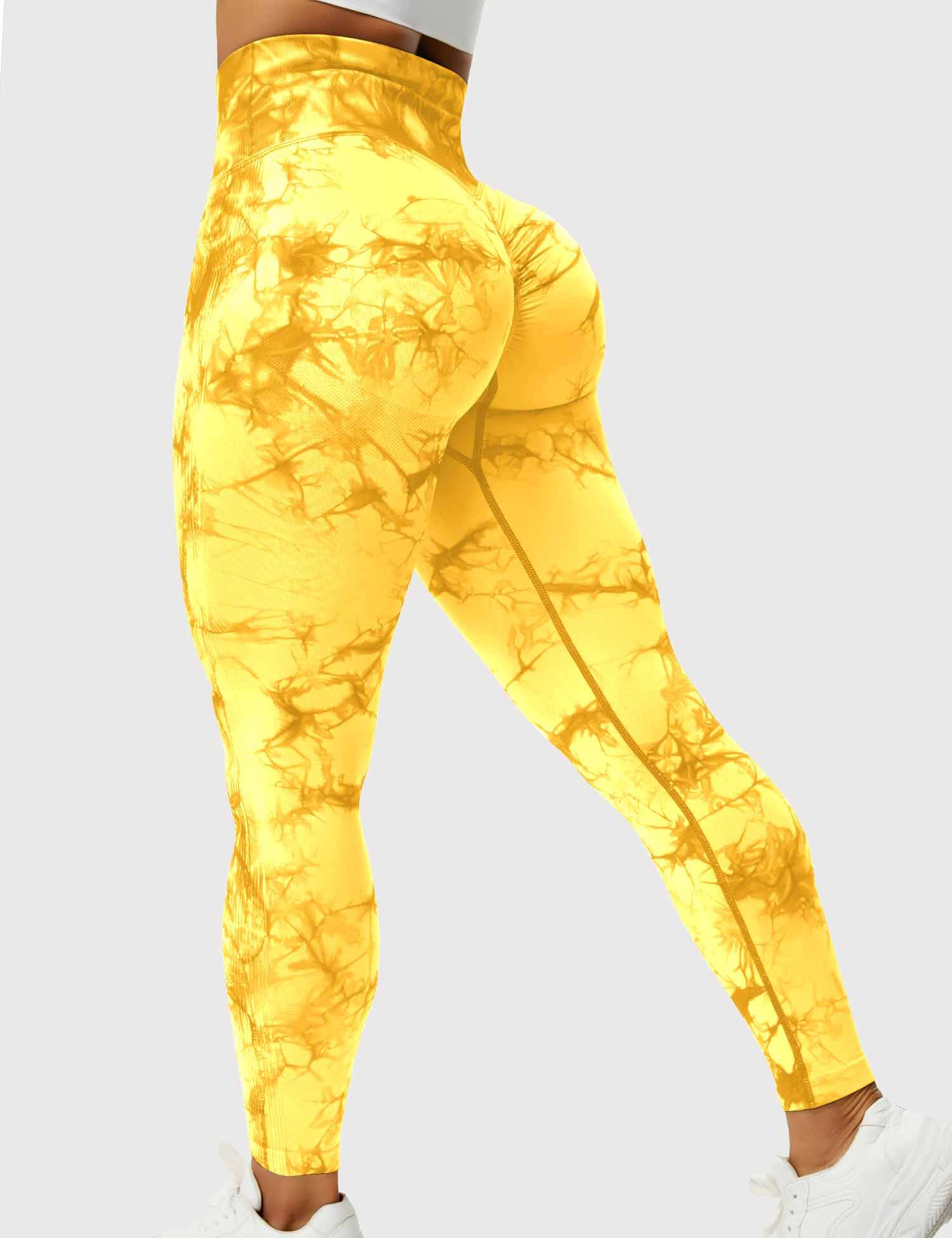 Yeoreo Professional Tie Dye Leggings