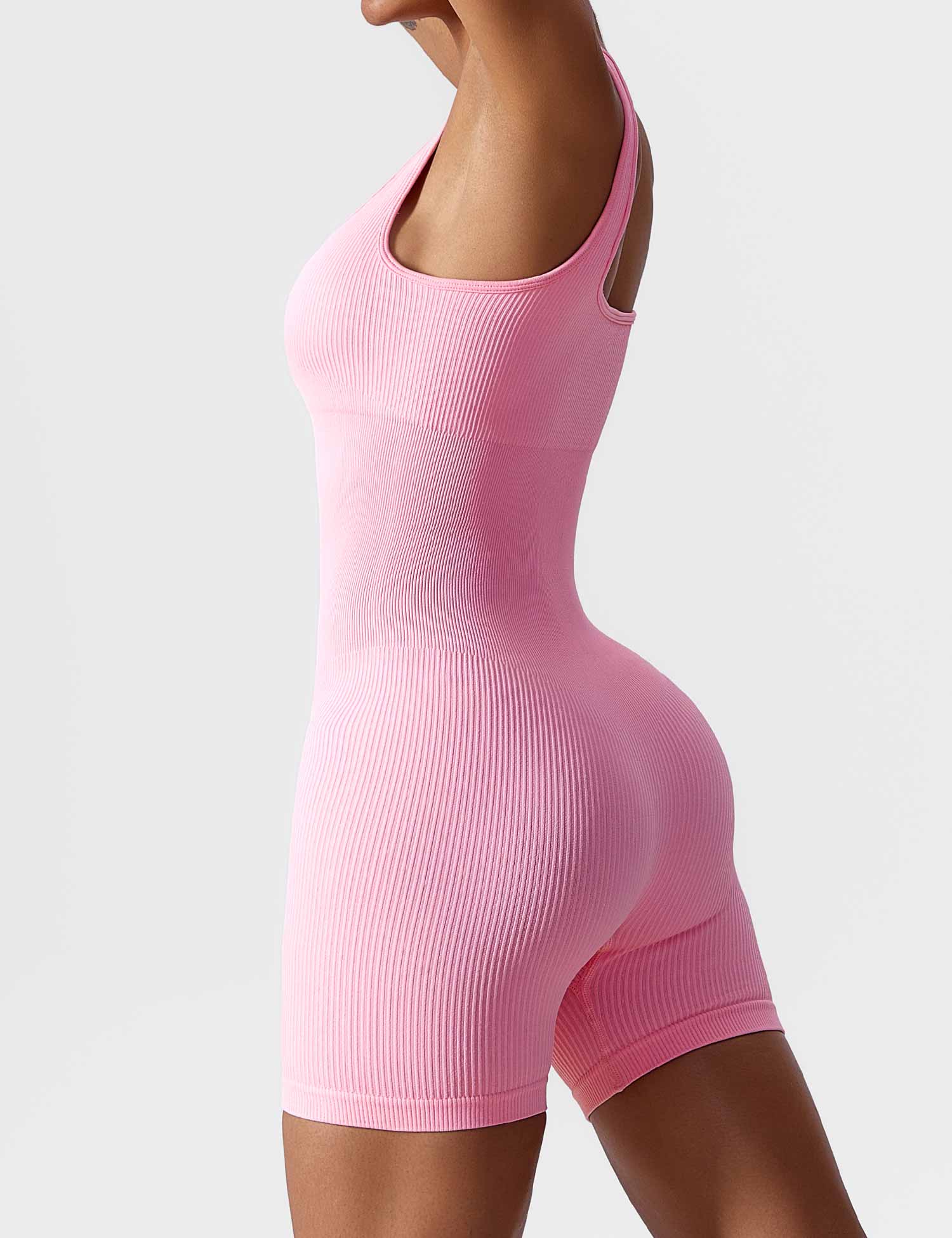 Yeoreo U-Neck Seamless Romper