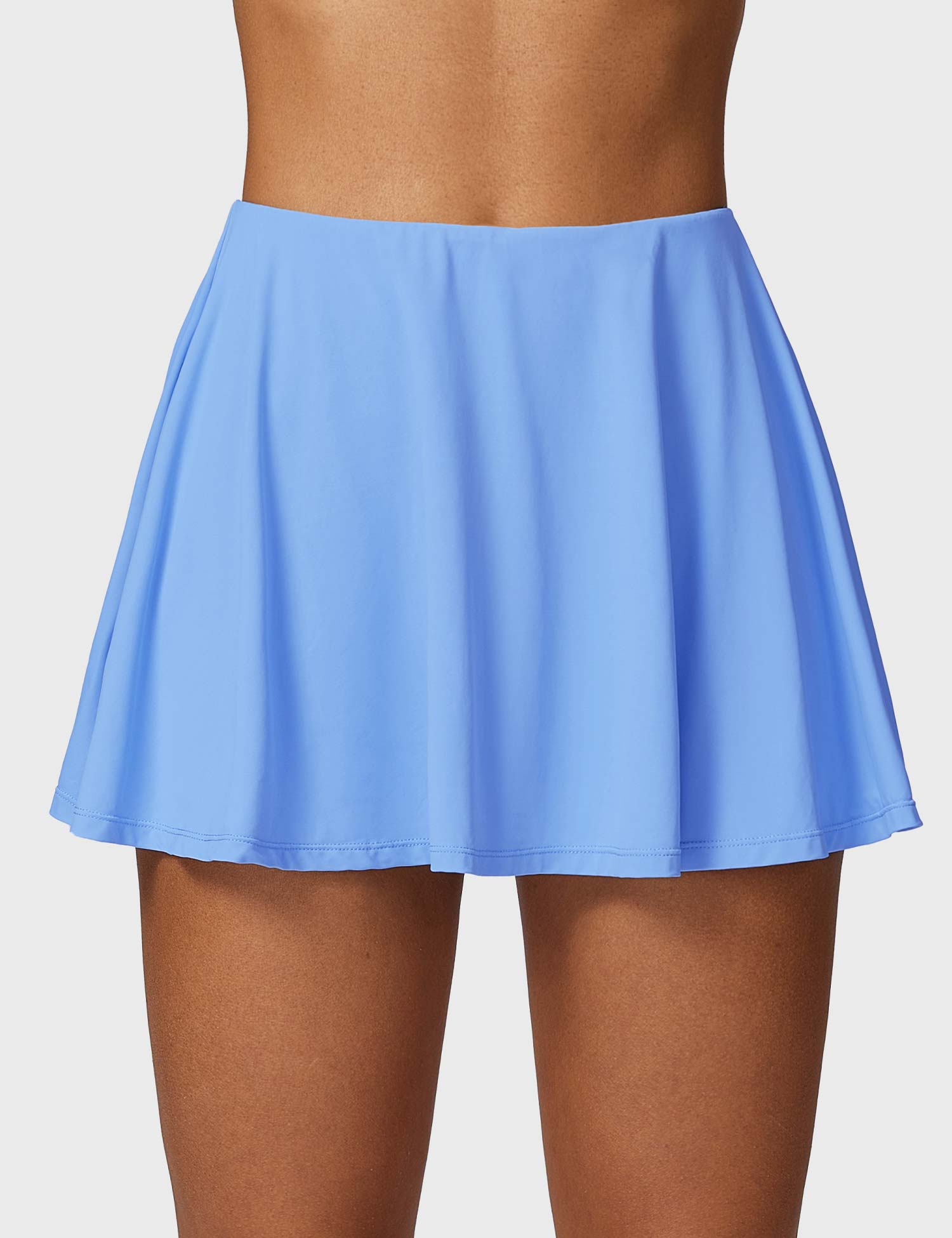 Yeoreo Long Sleeve Tennis Skirt Sets