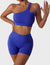 Yeoreo One Shoulder Sports Set