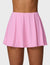 Yeoreo Long Sleeve Tennis Skirt Sets