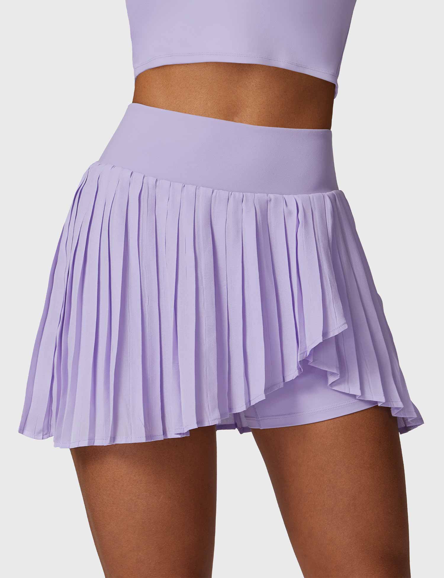 Yeoreo Pleated Tennis Skirt