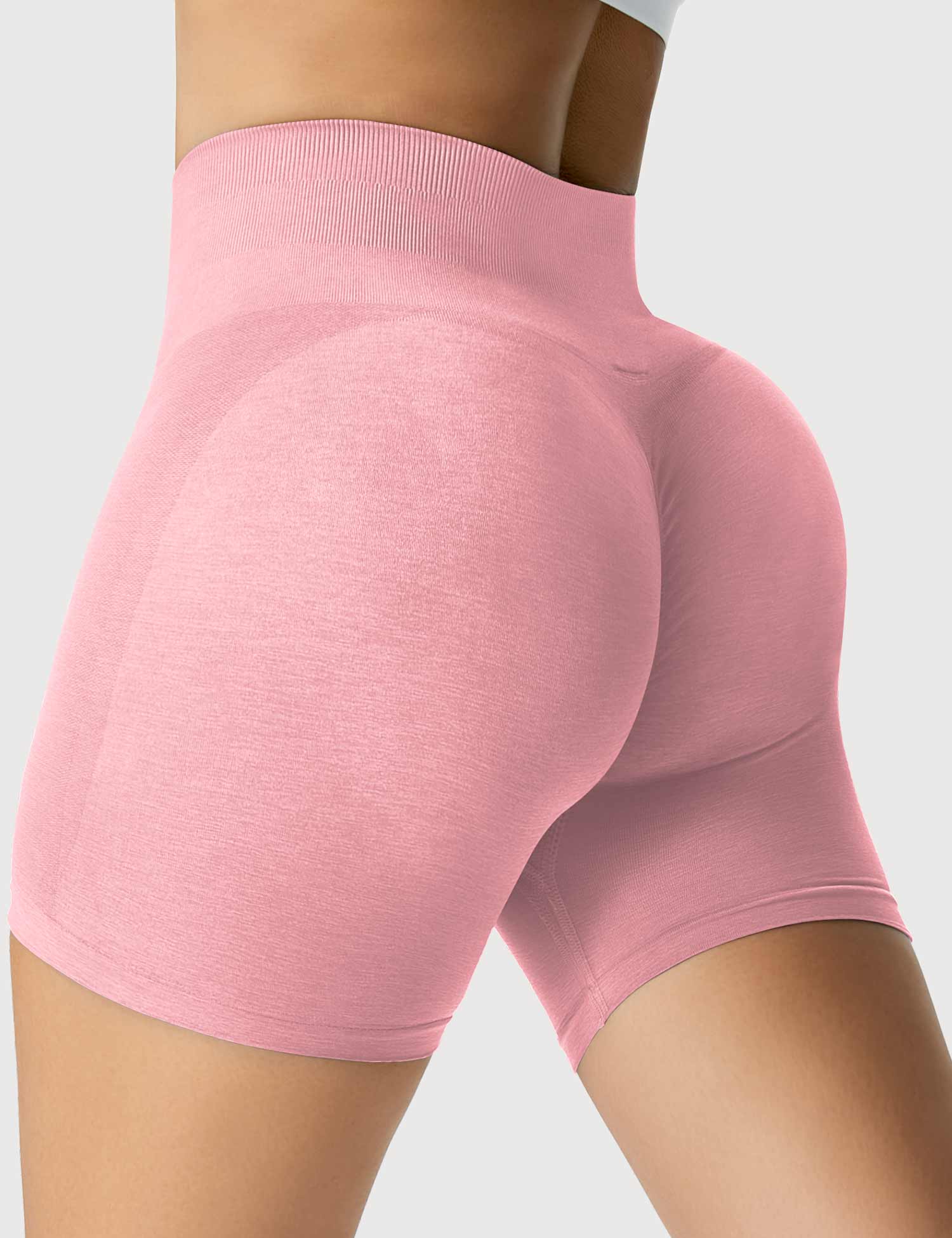 Yeoreo Light Color Amplify Seamless Shorts