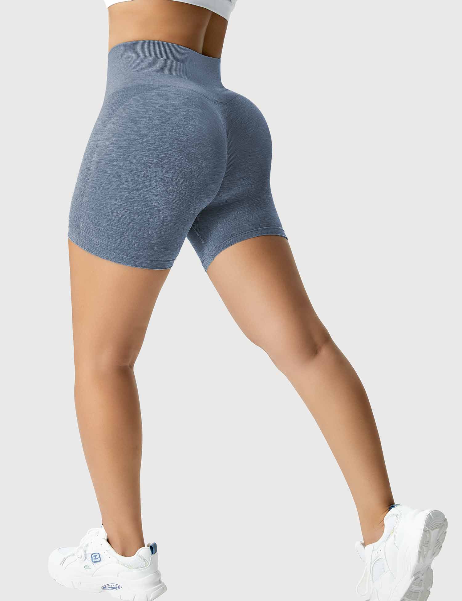 Yeoreo Light Color Amplify Seamless Shorts