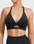 Yeoreo Micaela Twist Front Sports Bra