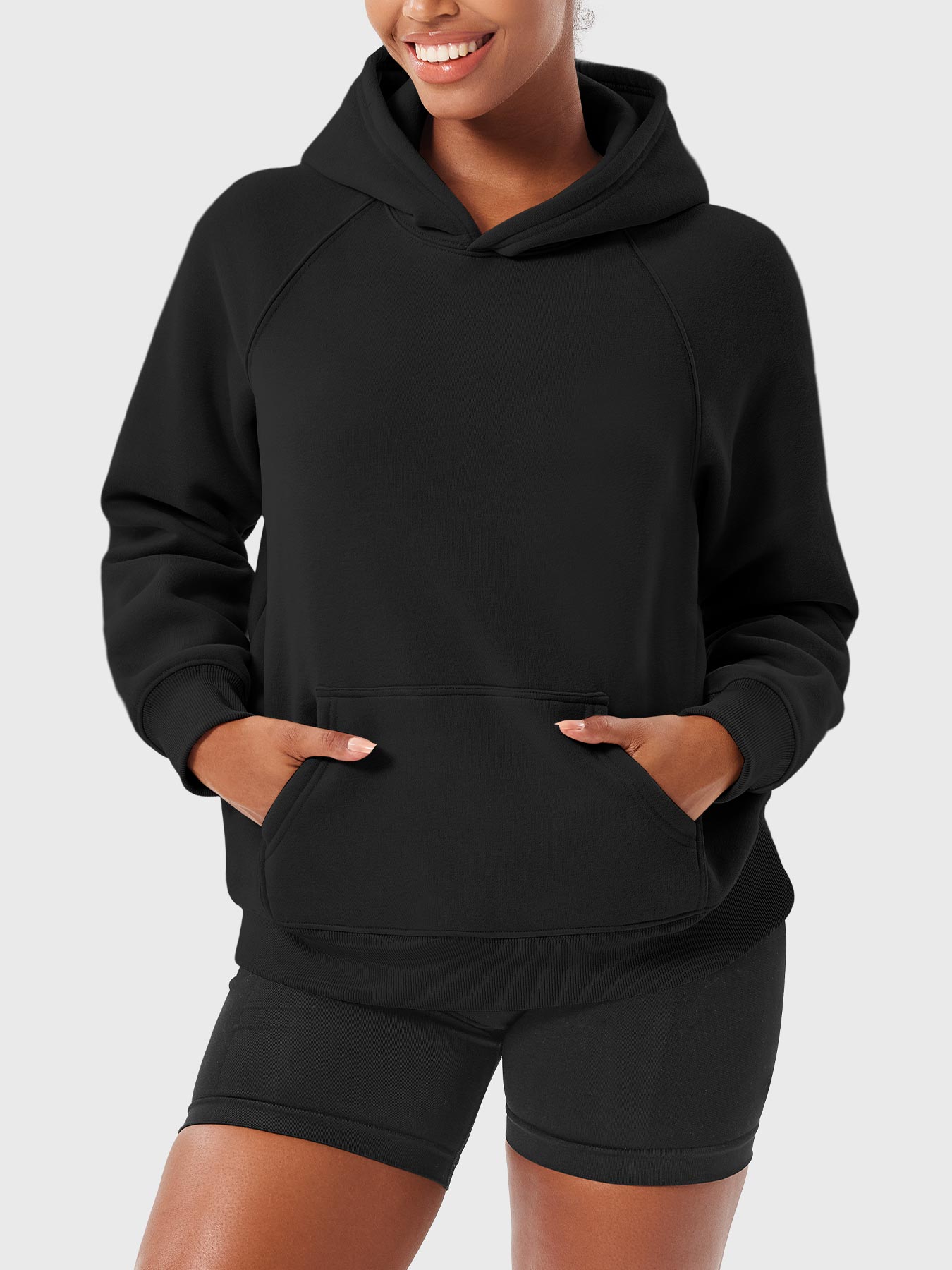 Yeoreo Saavedra Fleece Hoodies