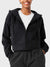 Yeoreo Katrine Zip Up Fleece Hoodies