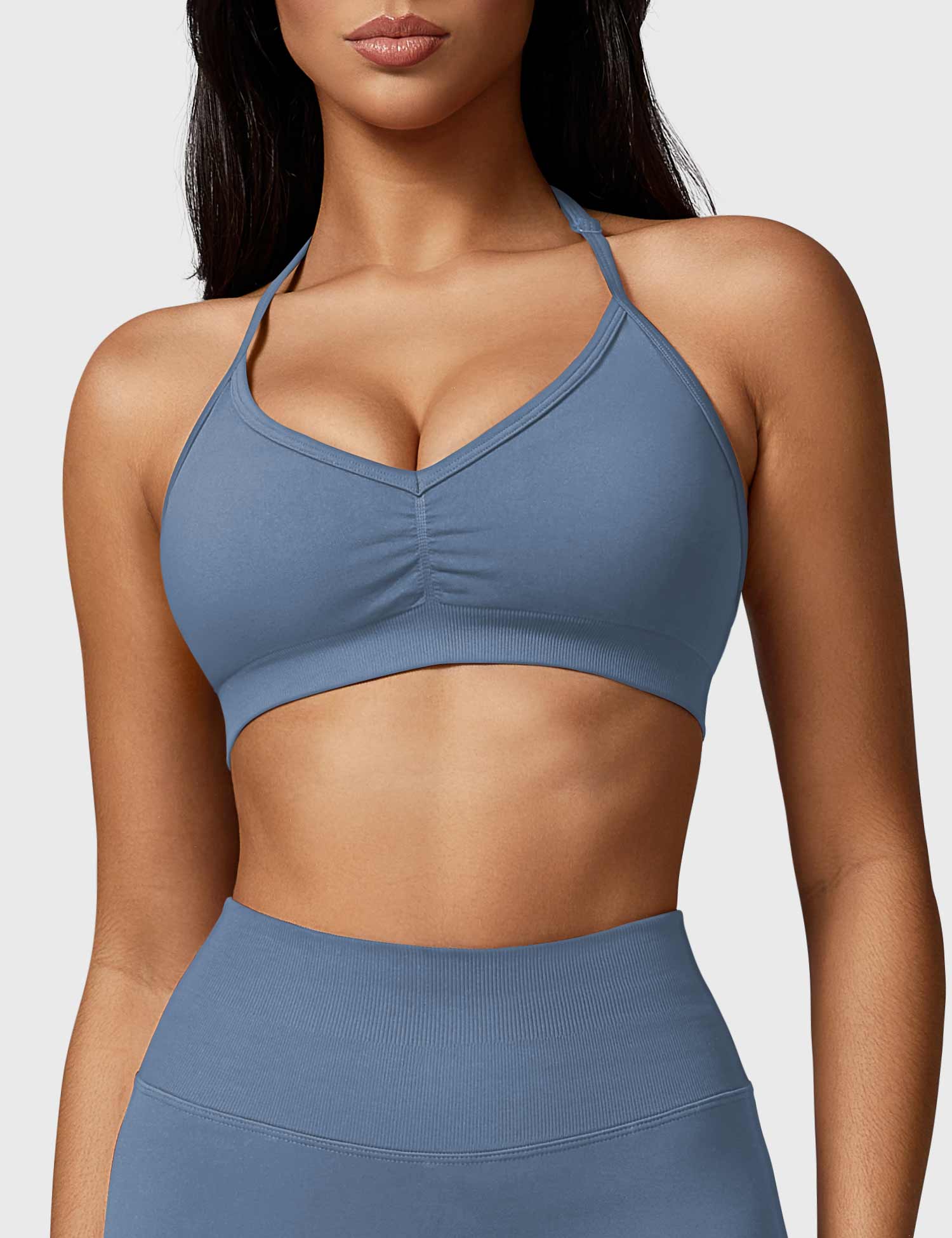 Yeoreo Hedy Halter Sports Bra