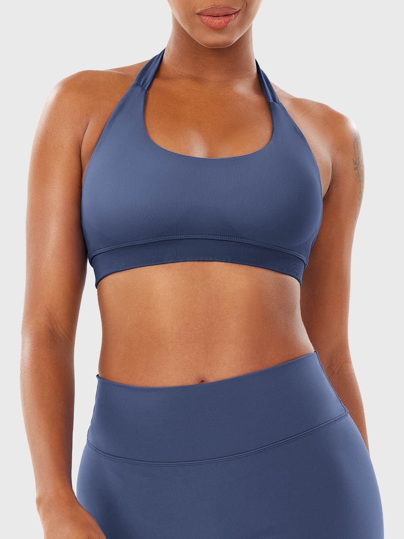 Yeoreo Eleia Halter Sports Bra