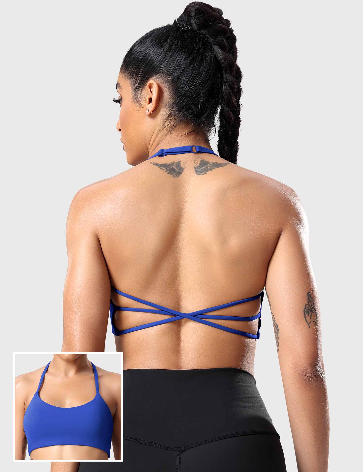 Yeoreo Charly Sports Bra