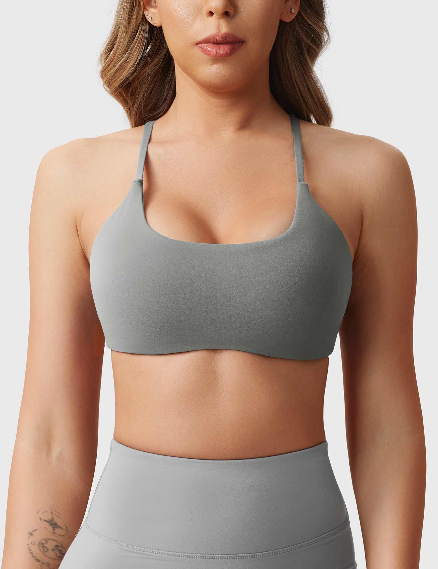 Yeoreo Joce Twist Sports Bra