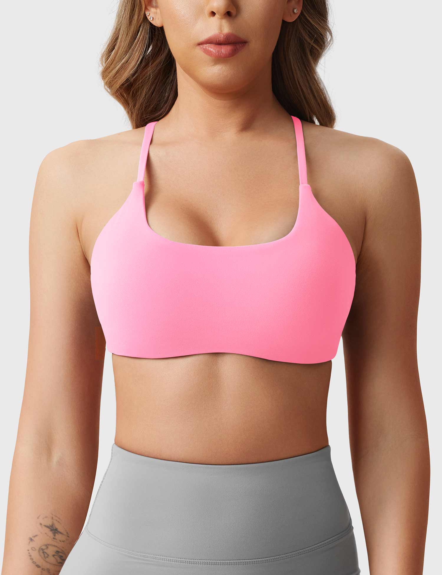 Yeoreo Joce Twist Sports Bra