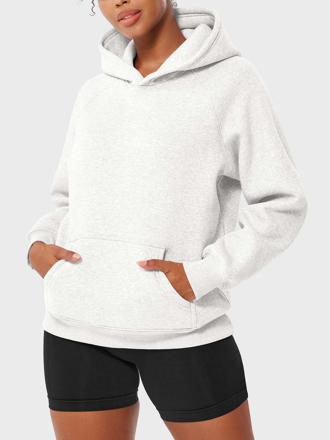 Yeoreo Saavedra Fleece Hoodies