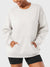 Yeoreo Jocely Oversized Fleece Sweatshirts