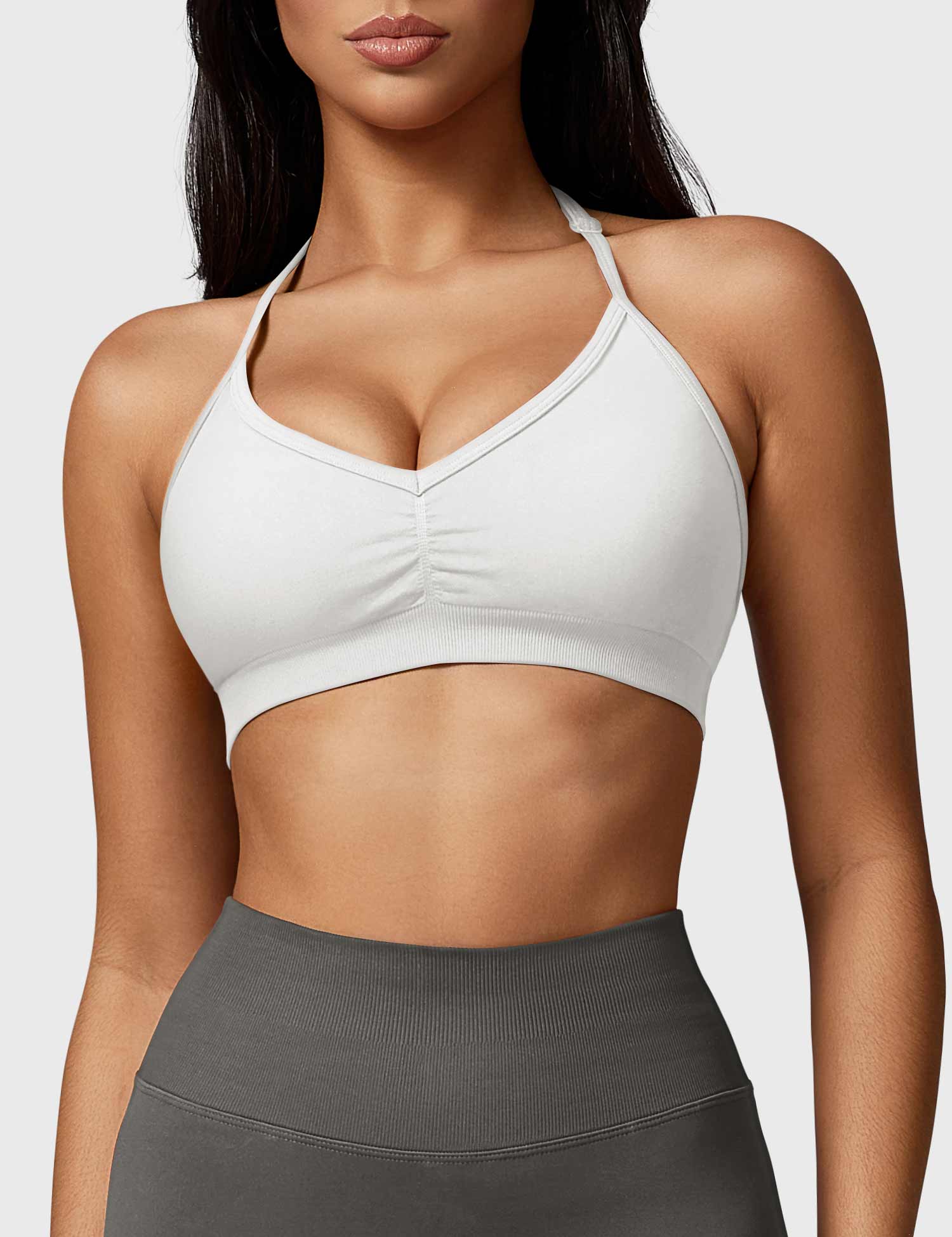 Yeoreo Hedy Halter Sports Bra