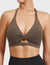 Yeoreo Micaela Twist Front Sports Bra