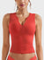 Yeoreo Laurisa Half Zip Tank Top