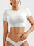 Yeoreo Colin Short Sleeves Crop Top