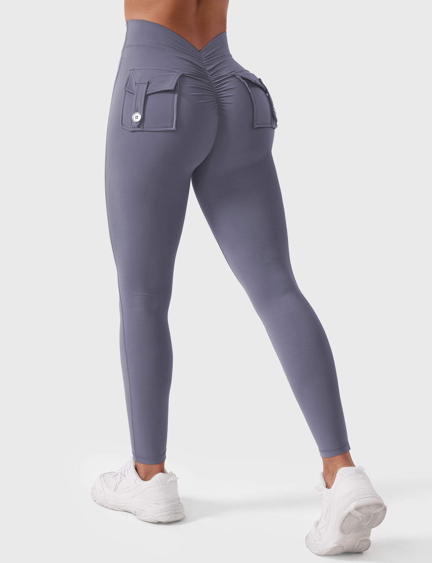 Yeoreo V-Back Charm Leggings