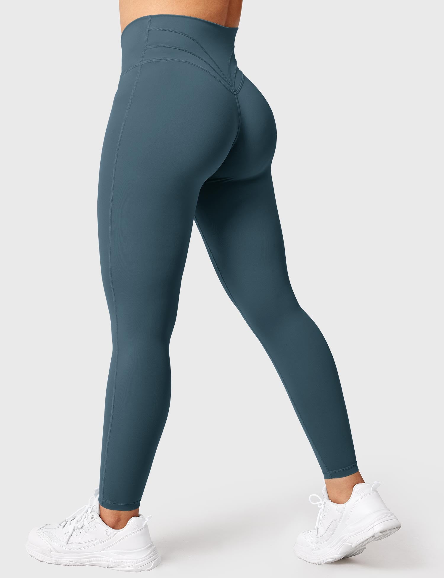 Yeoreo V-waistband Workout Leggings